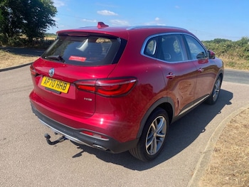 Used MG MG HS 2020 for sale - 78974503: Photo