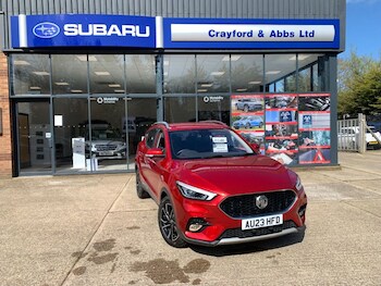 Used MG MG ZS 2023 for sale - 78371705: Photo