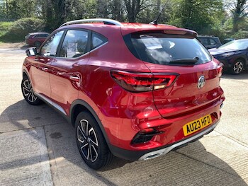 Used MG MG ZS 2023 for sale - 78371705: Photo