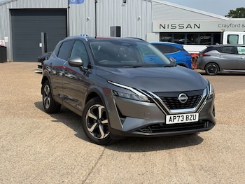 Used Nissan Qashqai 2023 for sale - 78942762: Photo