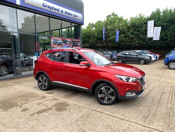 Used MG MG ZS 2019 for sale - 79071771: Photo