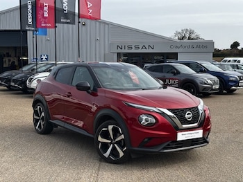Nissan Juke feature image