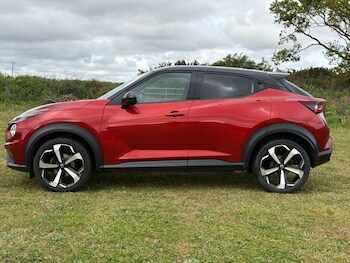 Used Nissan Juke 2020 for sale - 77967768: Photo