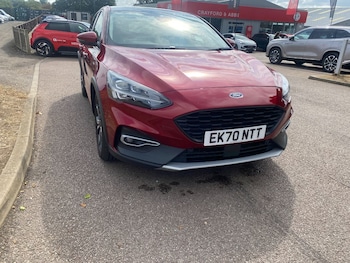 Used Ford Focus 2020 for sale - 79505269: Photo