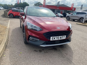 Used Ford Focus 2020 for sale - 79505269: Photo