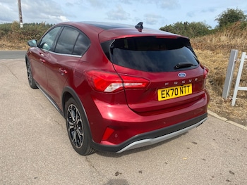 Used Ford Focus 2020 for sale - 79505269: Photo
