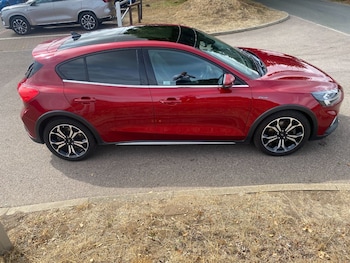 Used Ford Focus 2020 for sale - 79505269: Photo