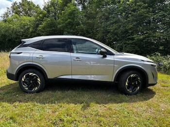 Used Nissan Qashqai undefined for sale - 78805409: Photo