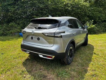 Used Nissan Qashqai undefined for sale - 78805409: Photo