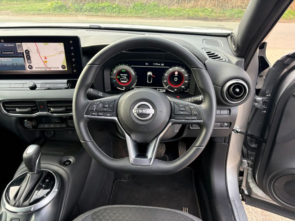 Used Nissan Juke 2024 for sale - 77715509: Photo 10