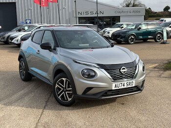 Nissan Juke feature image