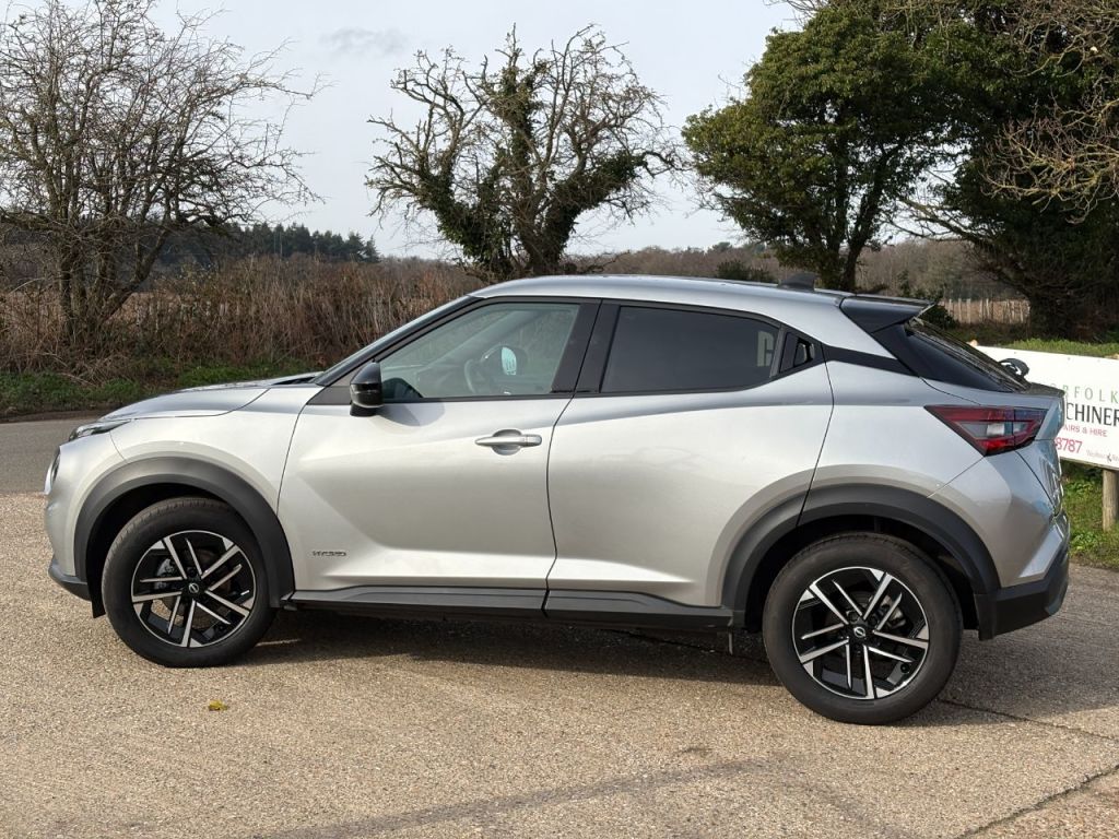 Used Nissan Juke 2024 for sale - 77715509: Photo 2