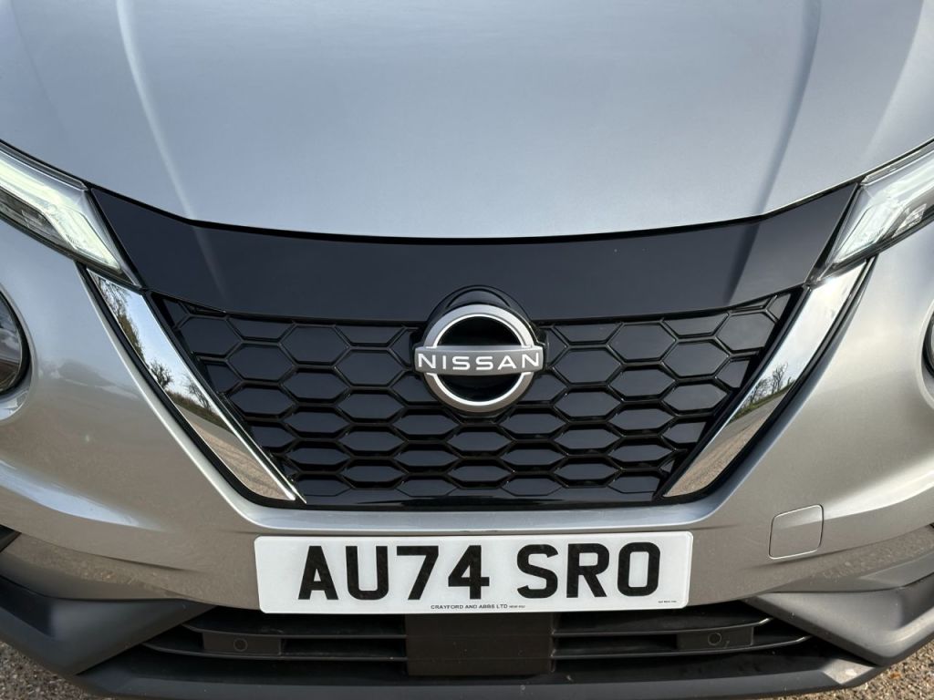 Used Nissan Juke 2024 for sale - 77715509: Photo 22