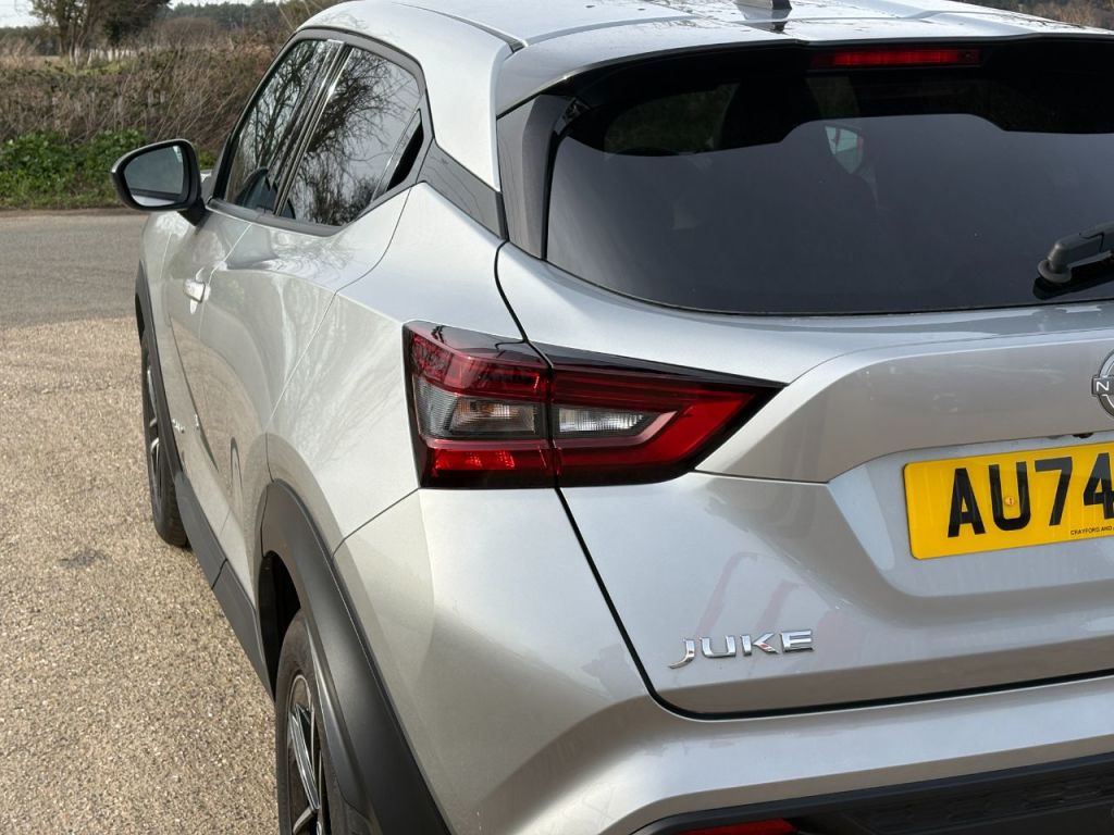 Used Nissan Juke 2024 for sale - 77715509: Photo 28