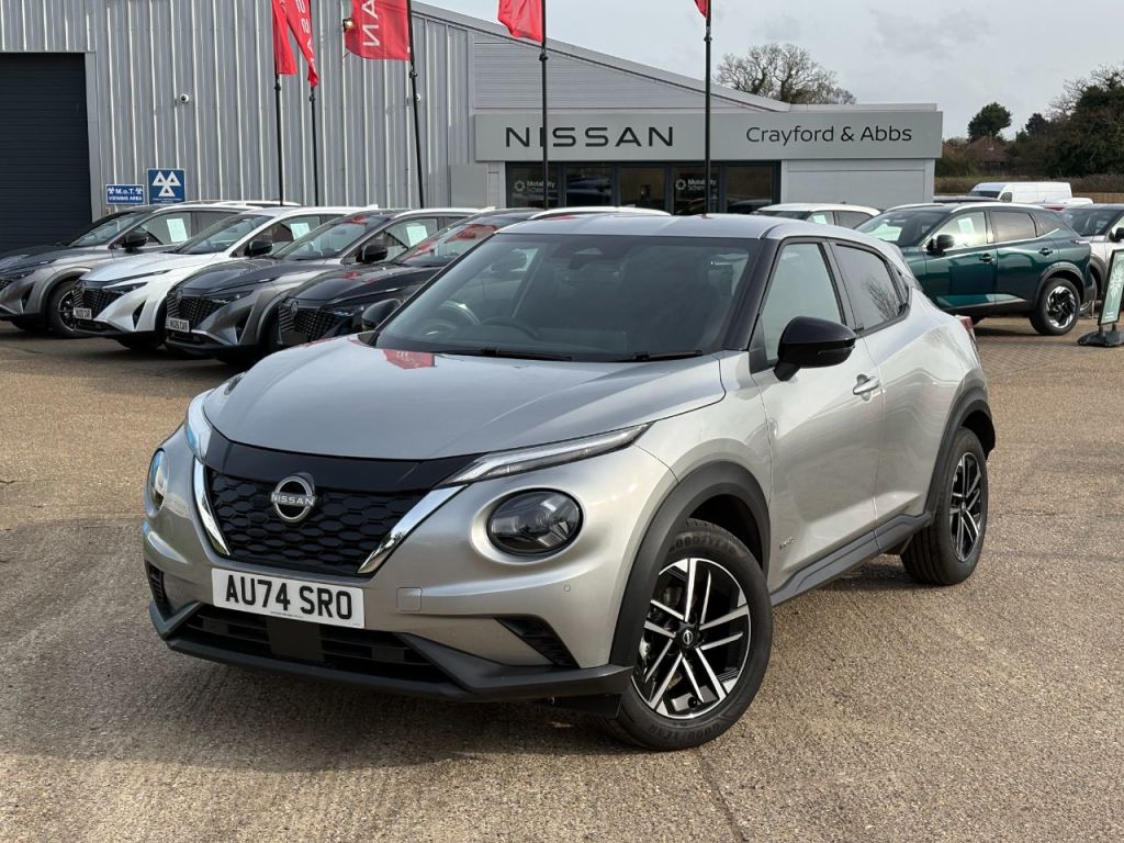 Used Nissan Juke 2024 for sale - 77715509: Photo 3