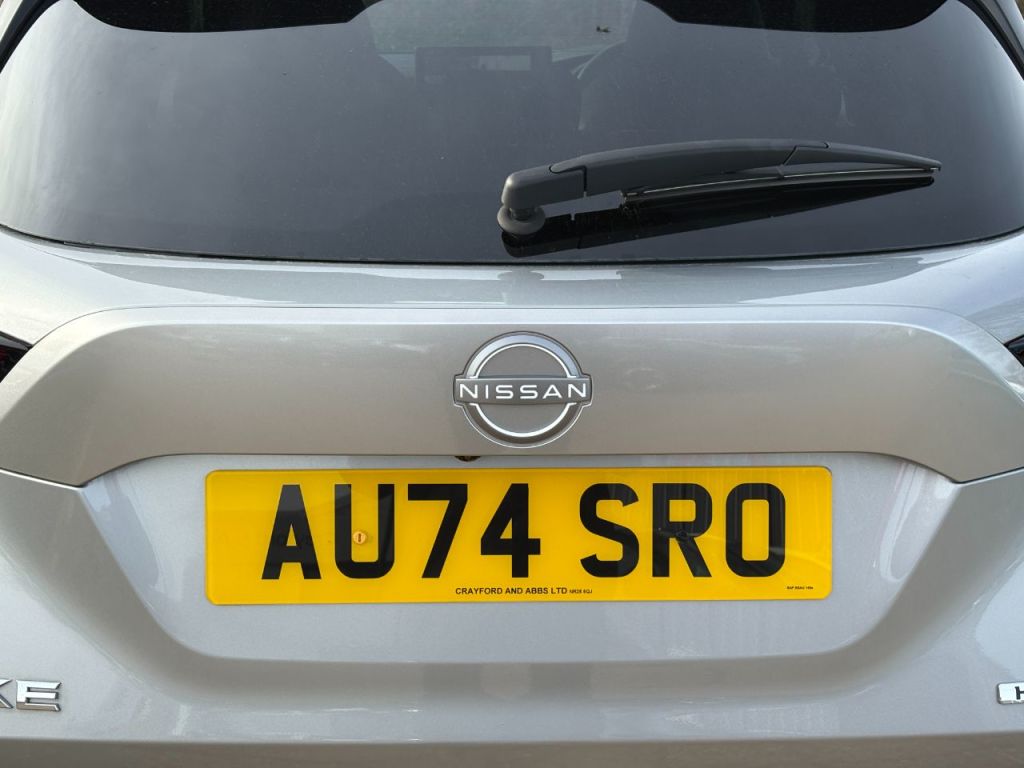 Used Nissan Juke 2024 for sale - 77715509: Photo 30