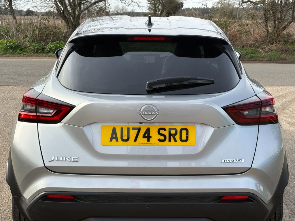 Used Nissan Juke 2024 for sale - 77715509: Photo 34