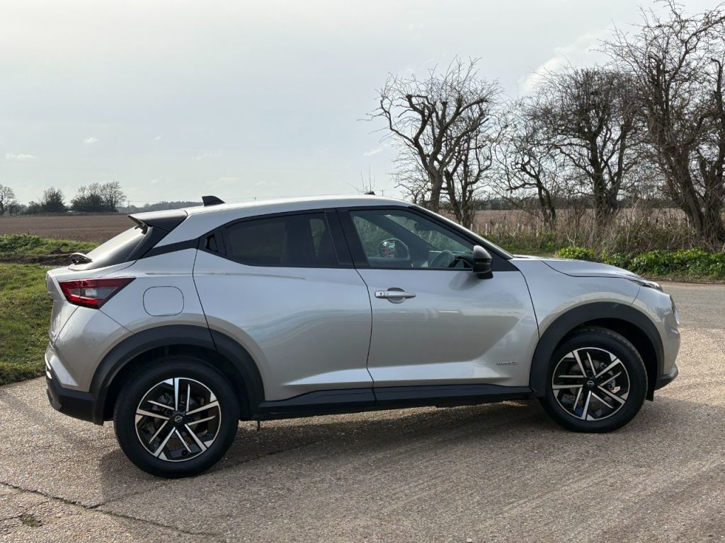 Used Nissan Juke 2024 for sale - 77715509: Photo 4