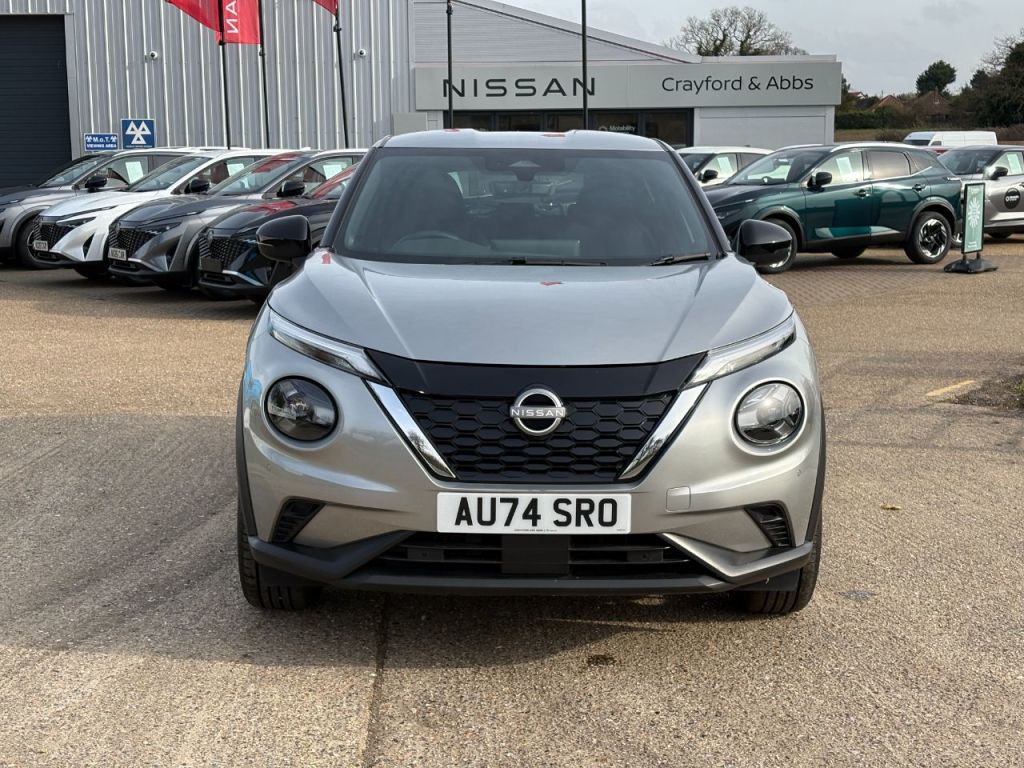 Used Nissan Juke 2024 for sale - 77715509: Photo 5