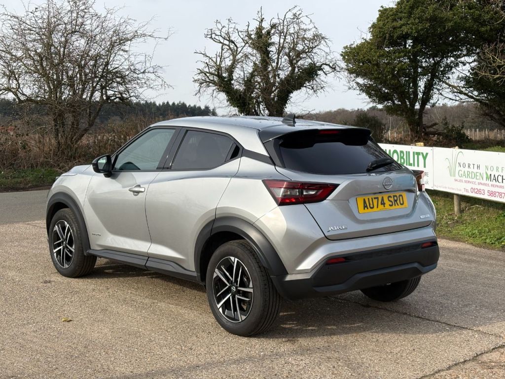 Used Nissan Juke 2024 for sale - 77715509: Photo 6