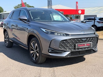 Used MG MG HS 2024 for sale - 78657557: Photo