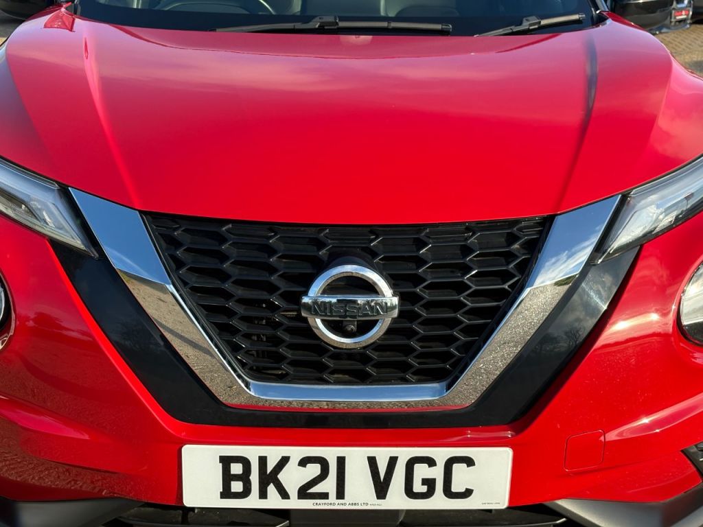 Used Nissan Juke 2021 for sale - 77715513: Photo 10