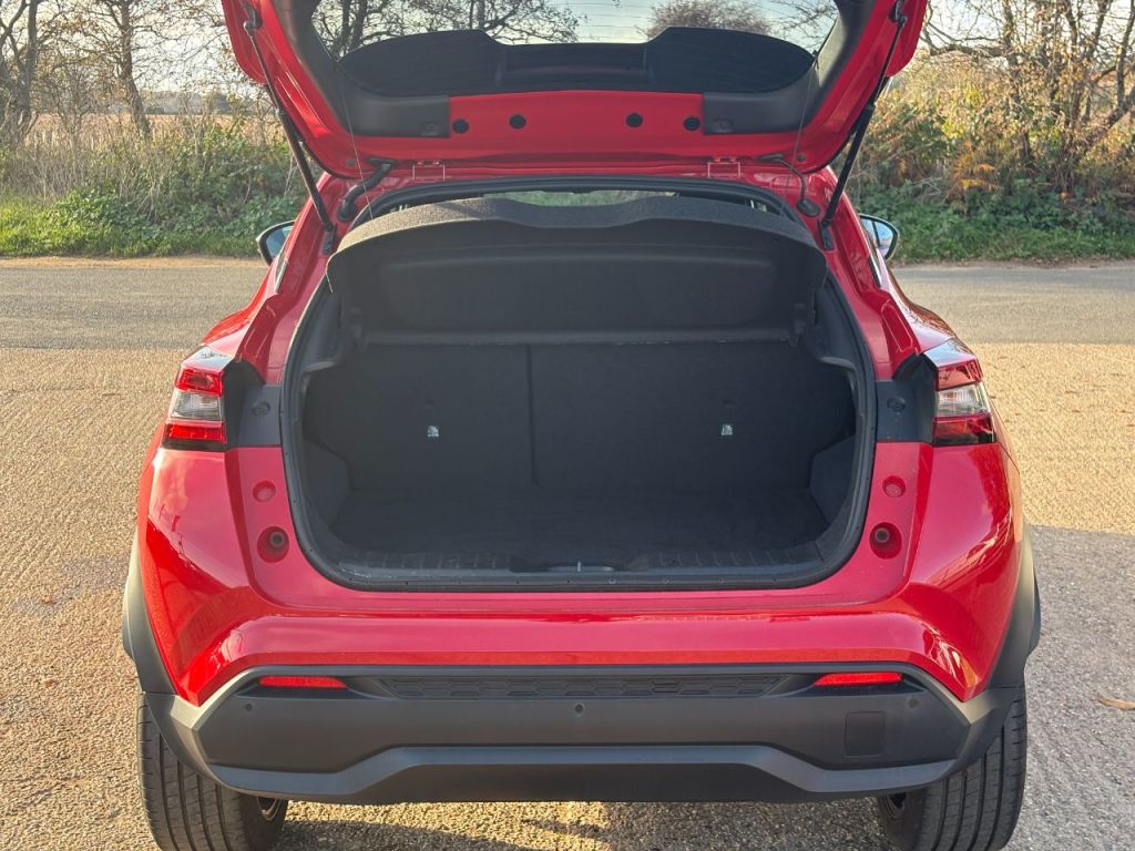 Used Nissan Juke 2021 for sale - 77715513: Photo 18