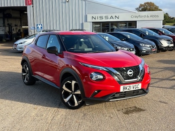 Nissan Juke feature image