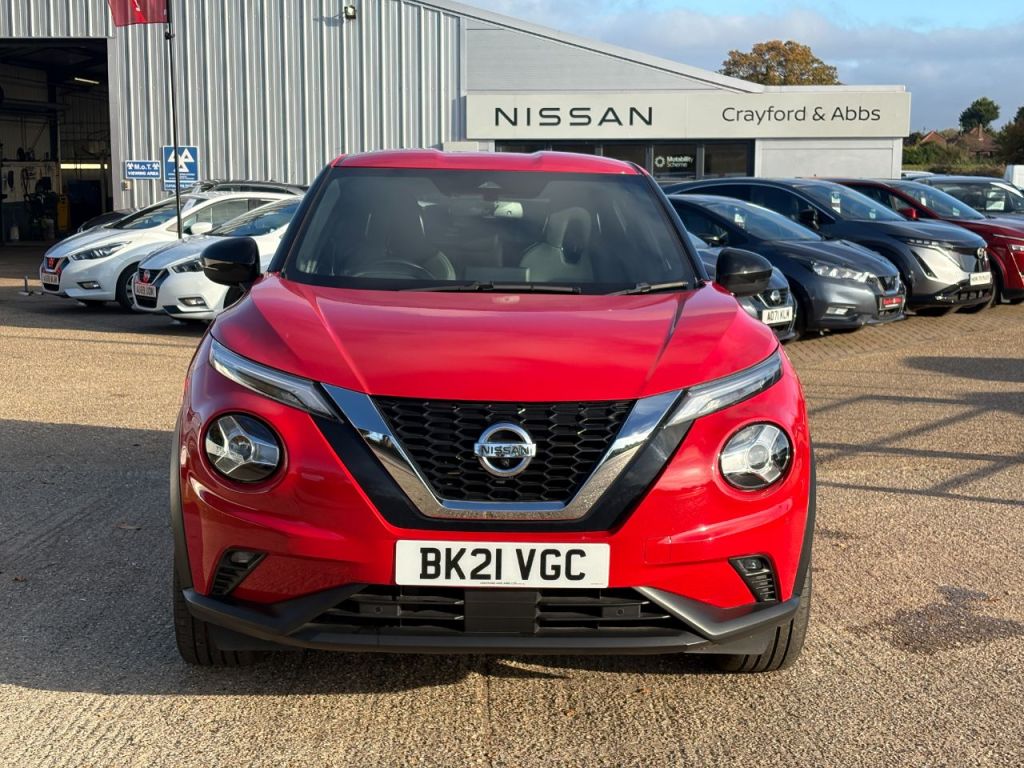 Used Nissan Juke 2021 for sale - 77715513: Photo 2