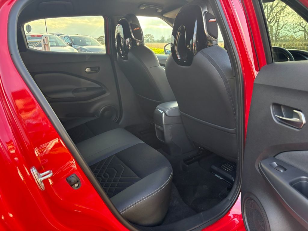 Used Nissan Juke 2021 for sale - 77715513: Photo 25