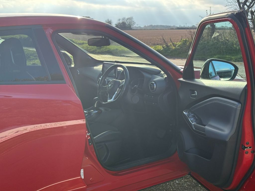 Used Nissan Juke 2021 for sale - 77715513: Photo 28