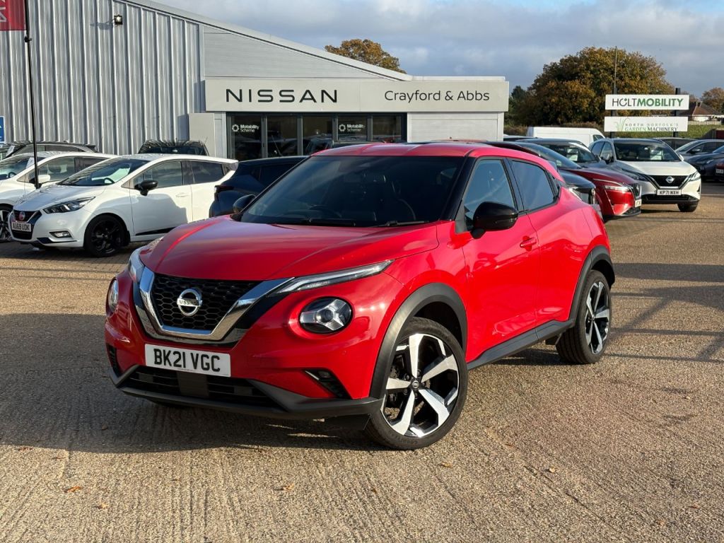 Used Nissan Juke 2021 for sale - 77715513: Photo 3