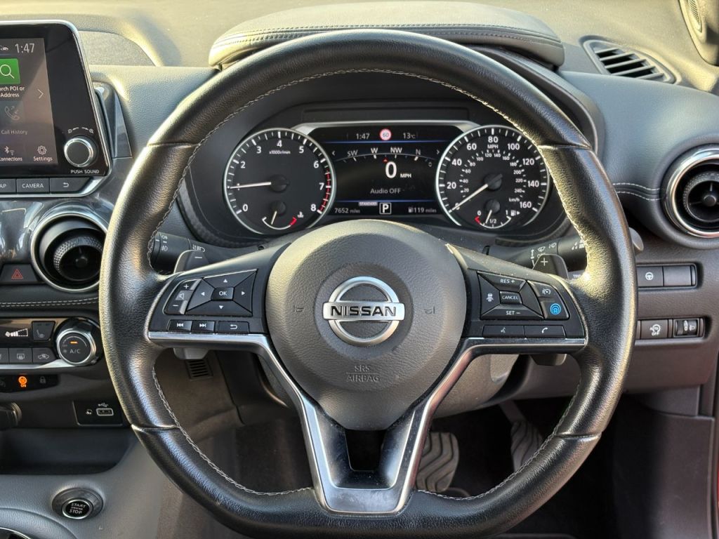 Used Nissan Juke 2021 for sale - 77715513: Photo 34