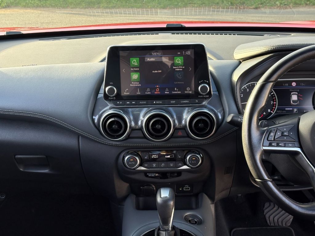 Used Nissan Juke 2021 for sale - 77715513: Photo 35