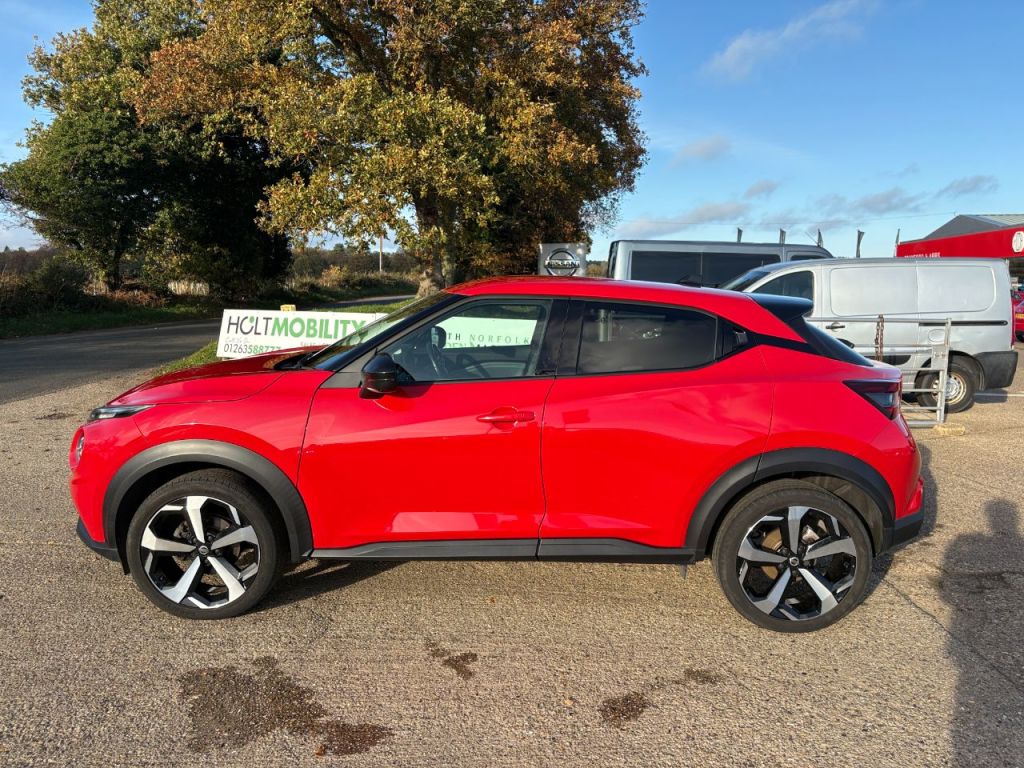 Used Nissan Juke 2021 for sale - 77715513: Photo 4