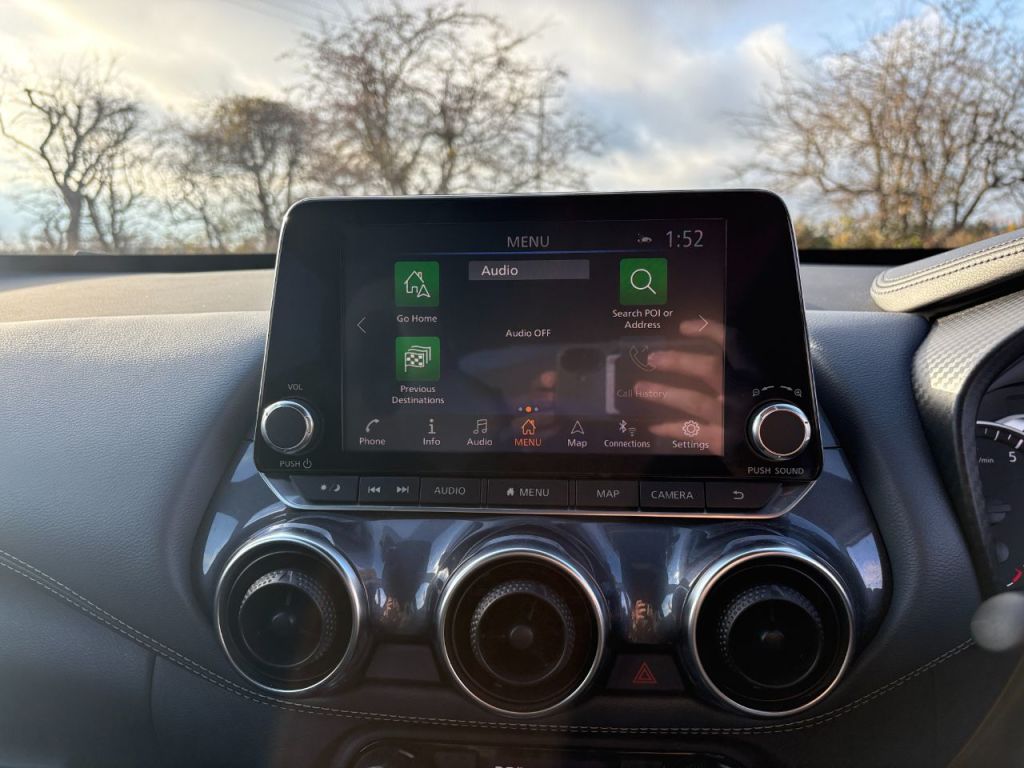 Used Nissan Juke 2021 for sale - 77715513: Photo 44