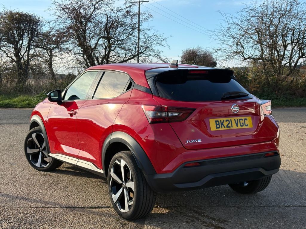 Used Nissan Juke 2021 for sale - 77715513: Photo 5