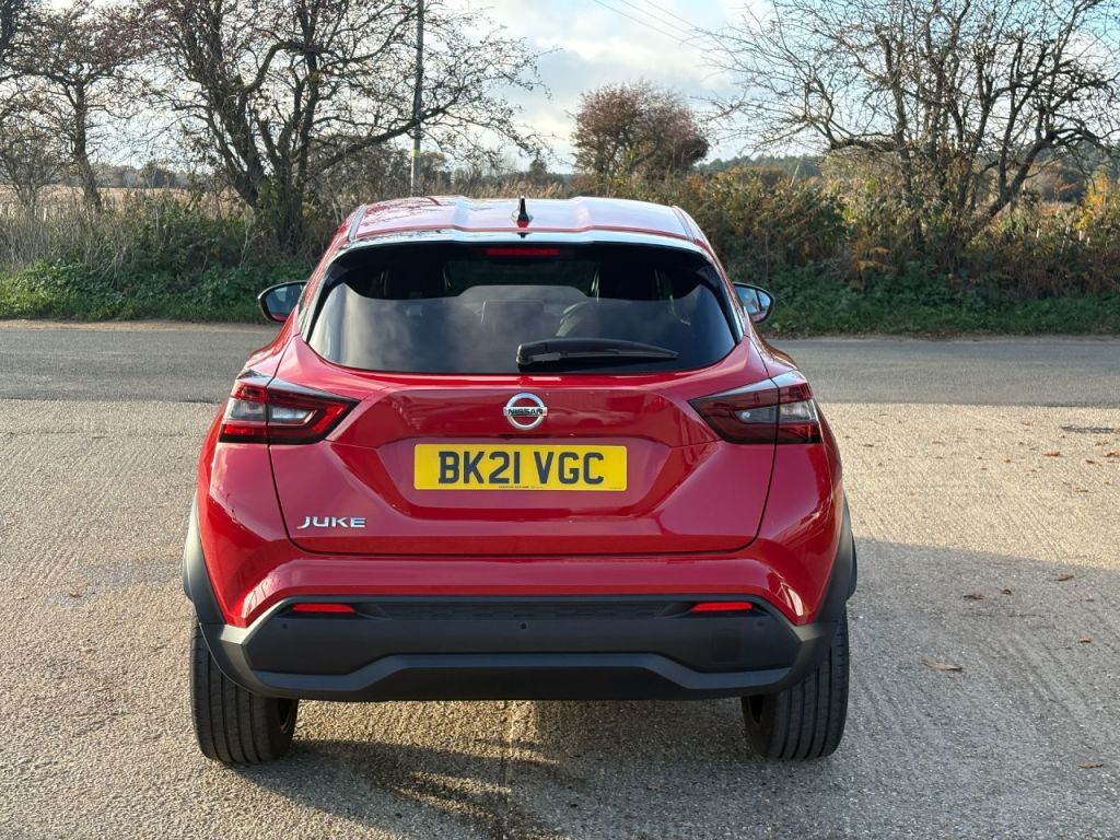 Used Nissan Juke 2021 for sale - 77715513: Photo 6