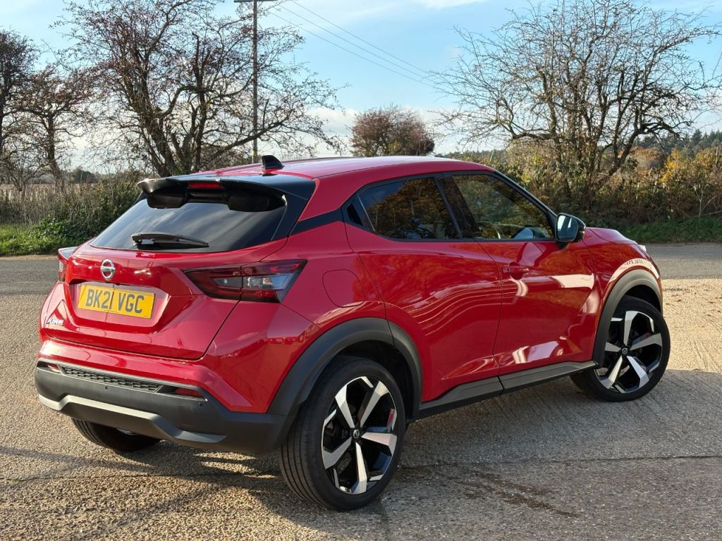 Used Nissan Juke 2021 for sale - 77715513: Photo 7