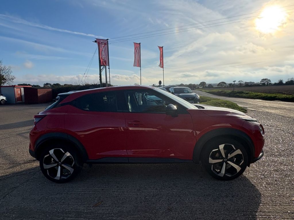 Used Nissan Juke 2021 for sale - 77715513: Photo 8