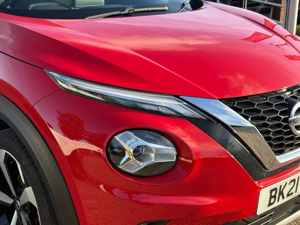 Used Nissan Juke 2021 for sale - 77715513: Photo 9