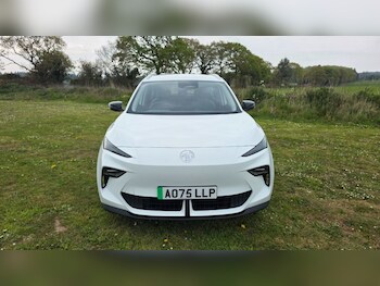 Used MG MGS5 2025 for sale - 78371710: Photo