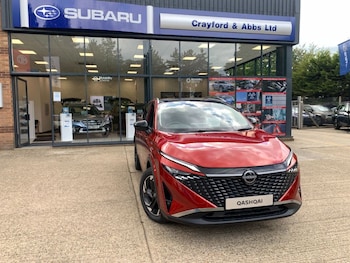 Used Nissan Qashqai undefined for sale - 78805411: Photo