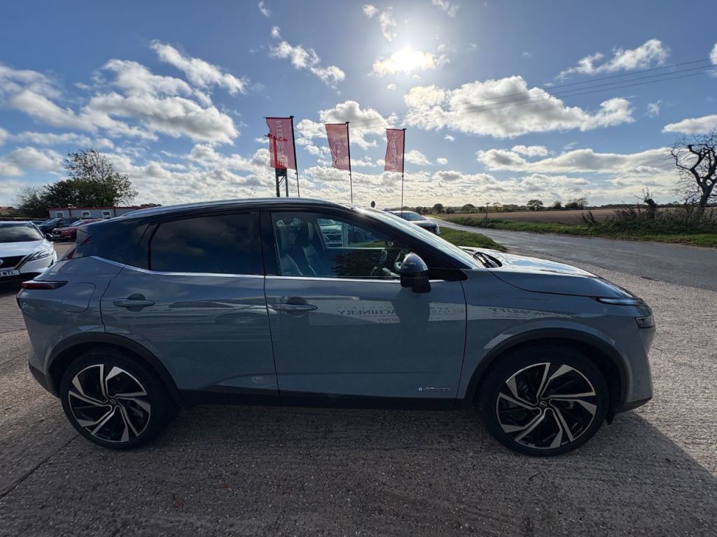 Used Nissan Qashqai 2024 for sale - 77715494: Photo 12