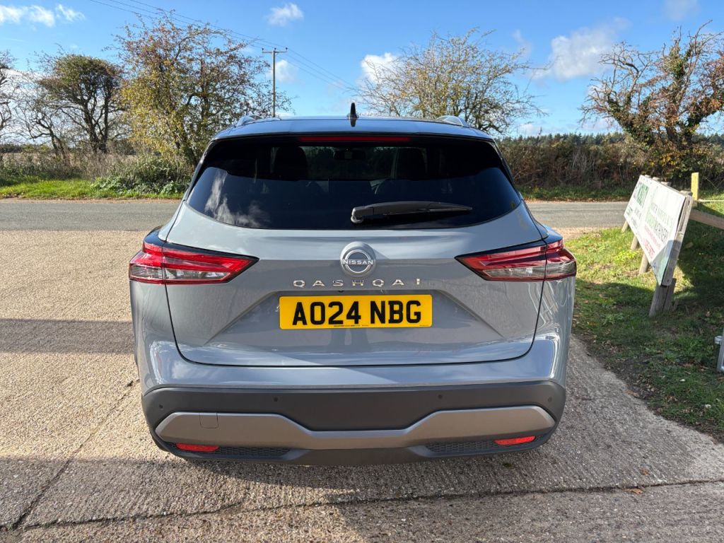 Used Nissan Qashqai 2024 for sale - 77715494: Photo 13