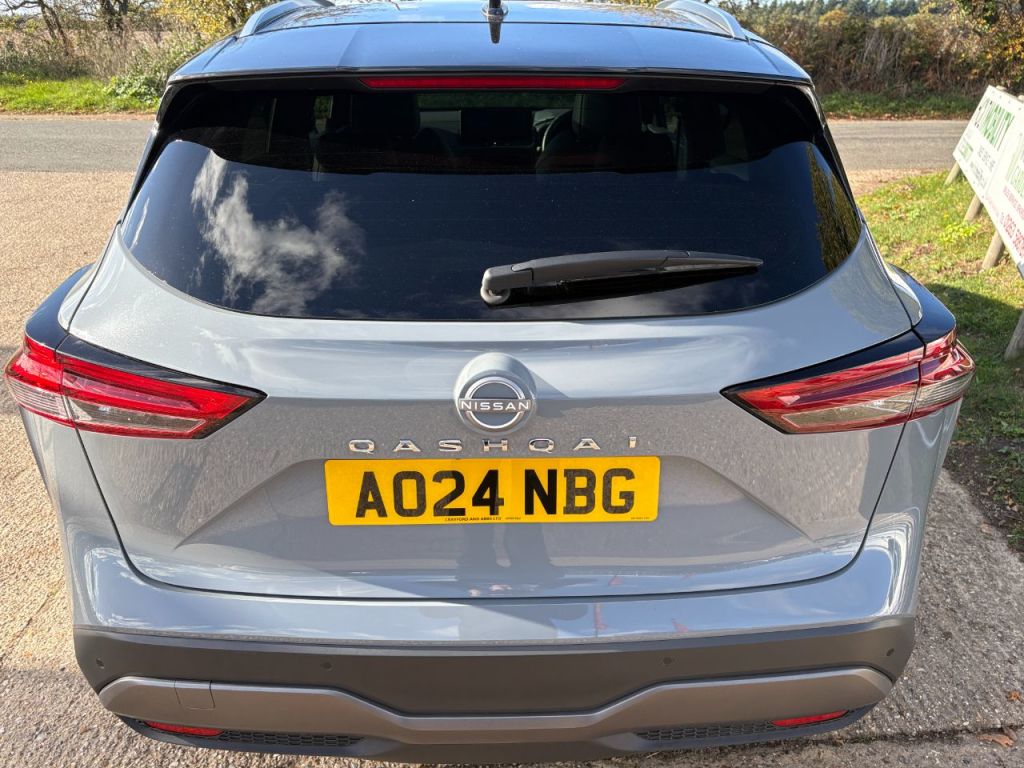 Used Nissan Qashqai 2024 for sale - 77715494: Photo 14