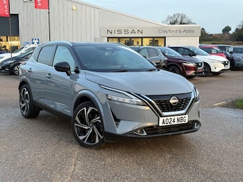 2024 - E-power 1.5 Hev 190ps Tekna Plus 5-Door