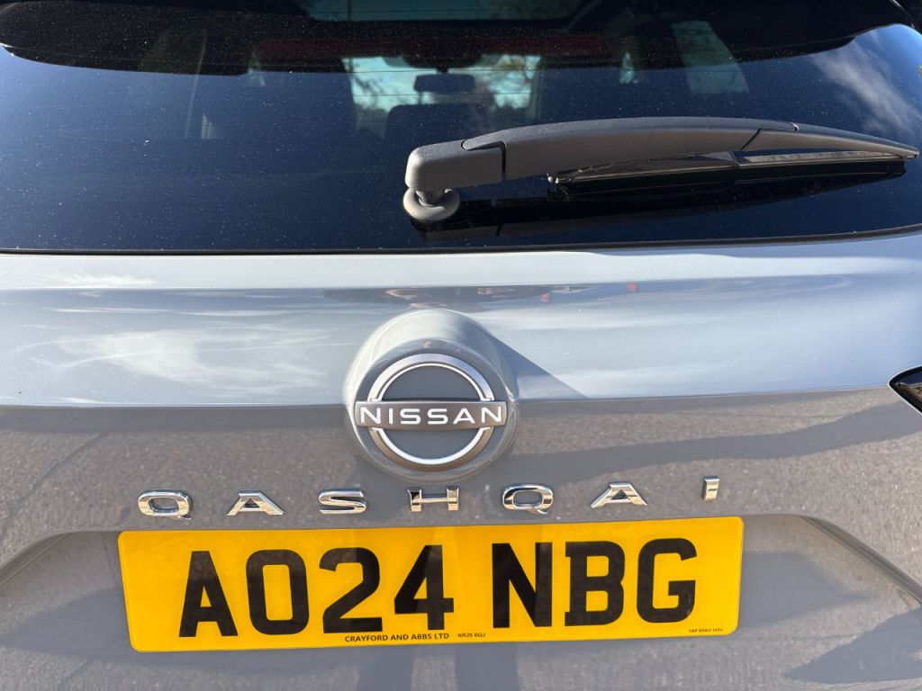 Used Nissan Qashqai 2024 for sale - 77715494: Photo 20
