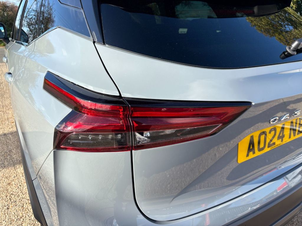 Used Nissan Qashqai 2024 for sale - 77715494: Photo 21