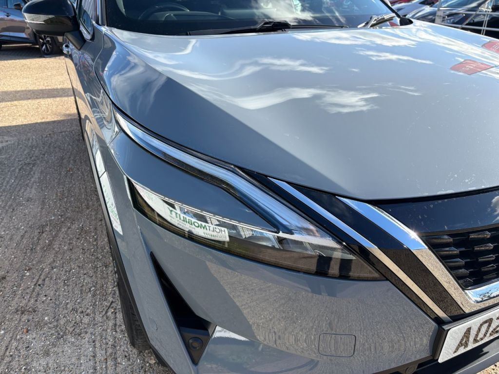 Used Nissan Qashqai 2024 for sale - 77715494: Photo 23